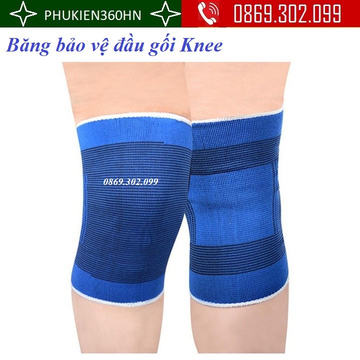 Băng bảo vệ đầu gối Knee