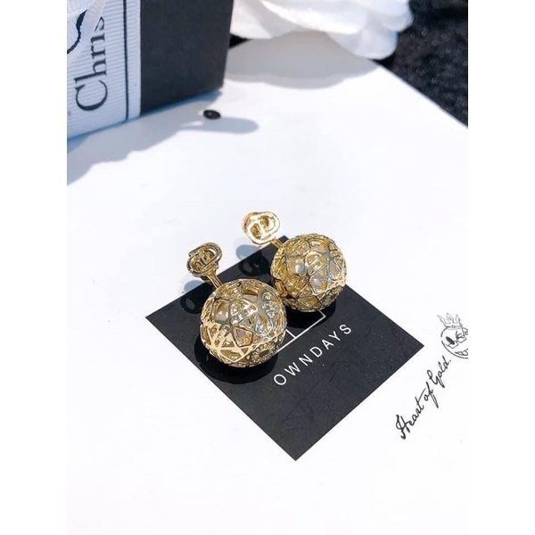 Hoa Tai Di ò Ngọc Trinh