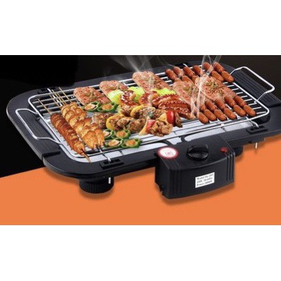 Bếp Nướng Điện Không Khói BBQ 1800W BYH6- Hàng loại 1 an toàn, chất lượng cao cho mọi nhà