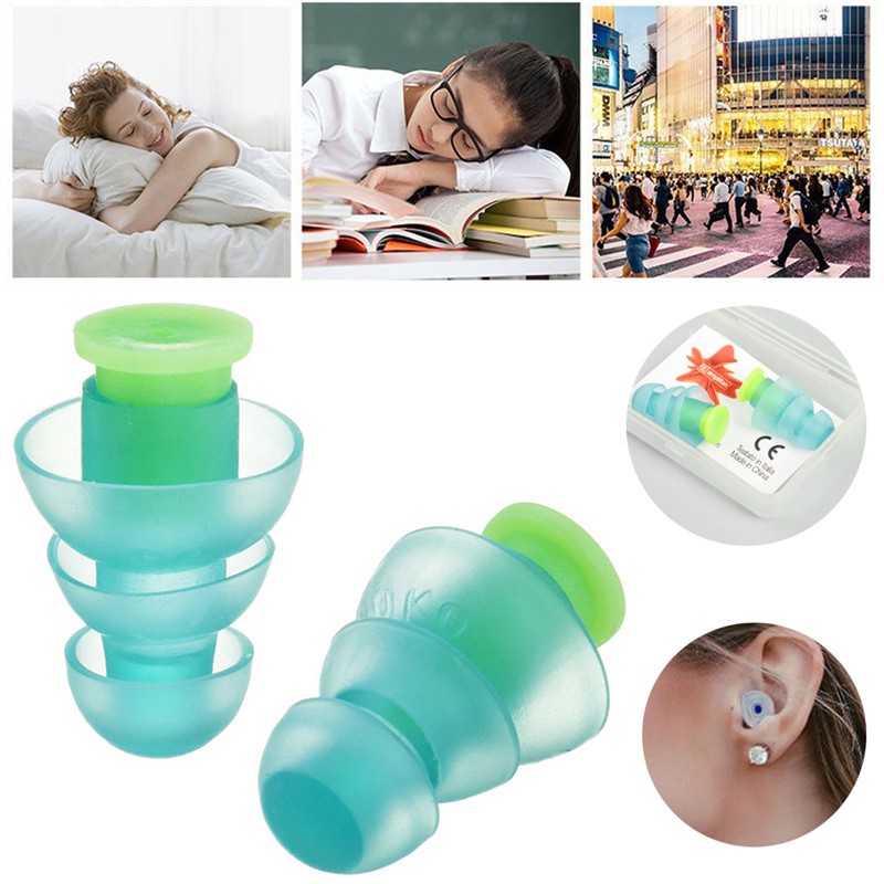 Nút Bịt Tai Chống Ồn Hiệu Quả