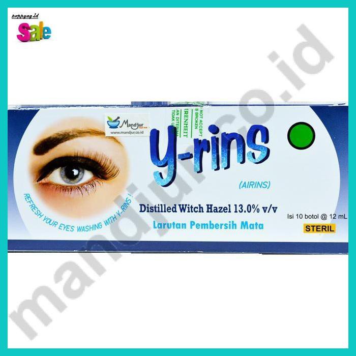 Set 10 Lọ Dung Dịch Làm Sạch Vùng Da Dưới Mắt 12Ml | BigBuy360 - bigbuy360.vn