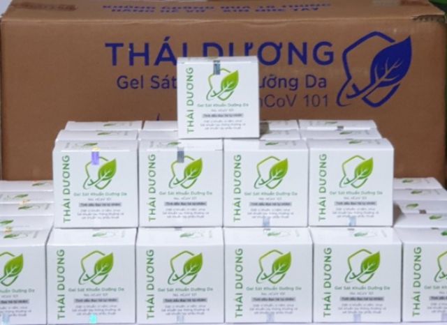 Nước Rửa Tay Khô Thái Dương - 20ml 🌿Giảm 15k Khi Nhập Mã Giảm Giá | BigBuy360 - bigbuy360.vn