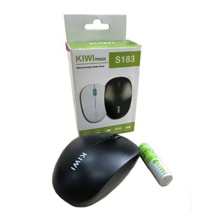 Chuột quang không dây kiwi, model: s183