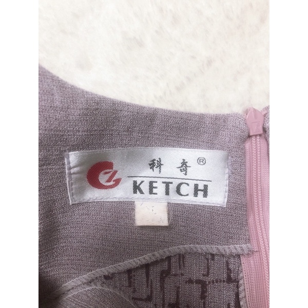 Đầm maxi vintage Nhật 2hand