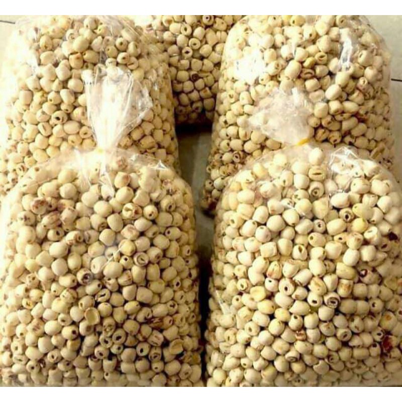 Hạt sen khô đồng tháp loại 1 500g