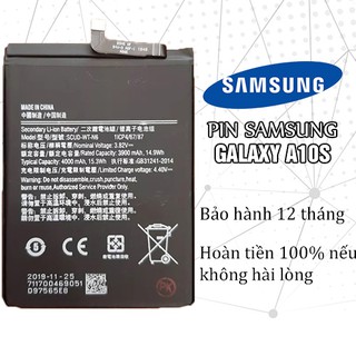 [ Dùng thử 7 ngày ] Pin Samsung Galaxy A10S/ A20S/ SCUD-WT-N6 - Bảo hành 12 tháng - Hoàn tiền 100% nếu không hài lòng