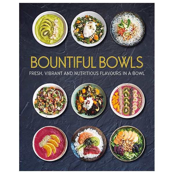 Sách - Bountiful Bowls