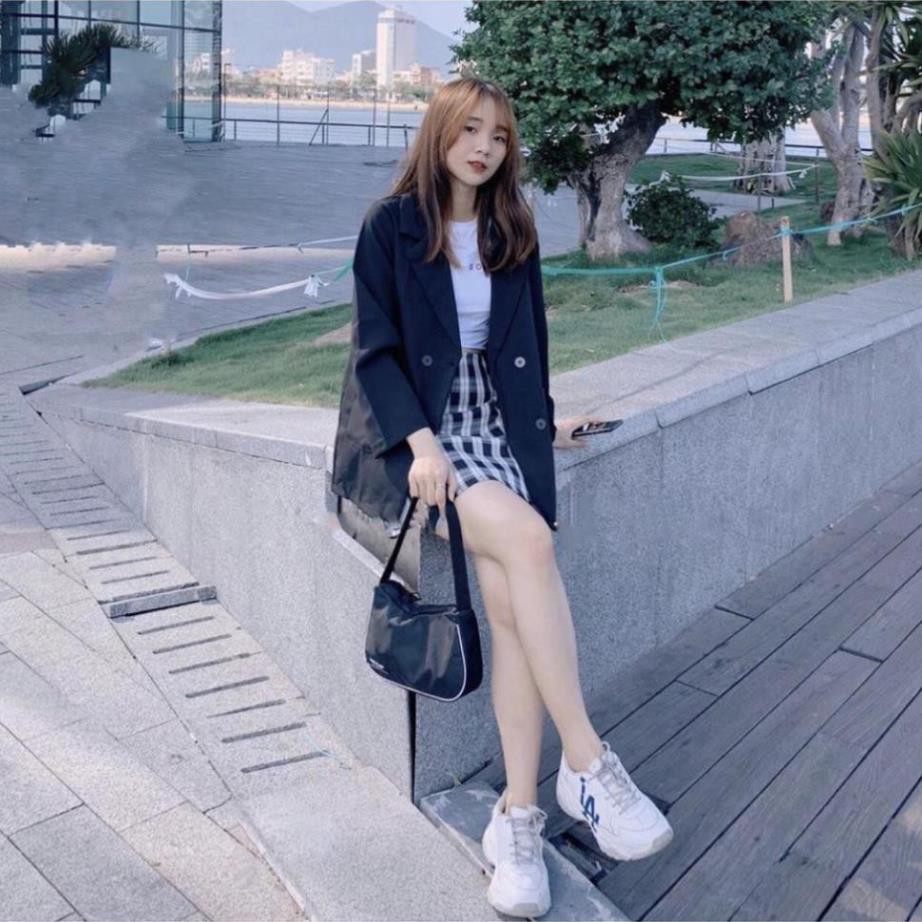 Chân Váy ULZZANG Nữ (Khách iu xem Số Đo EO và MÔNG nhé)