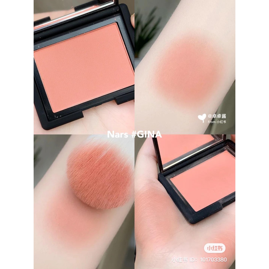 Phấn má Nars.