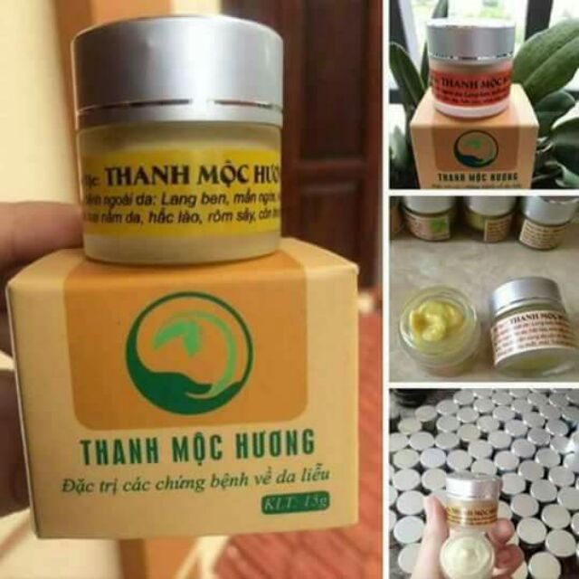Thanh mộc hương