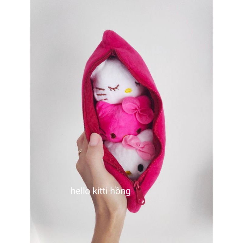 Gấu bông hạt đậu- túi đậu ngộ nghĩnh