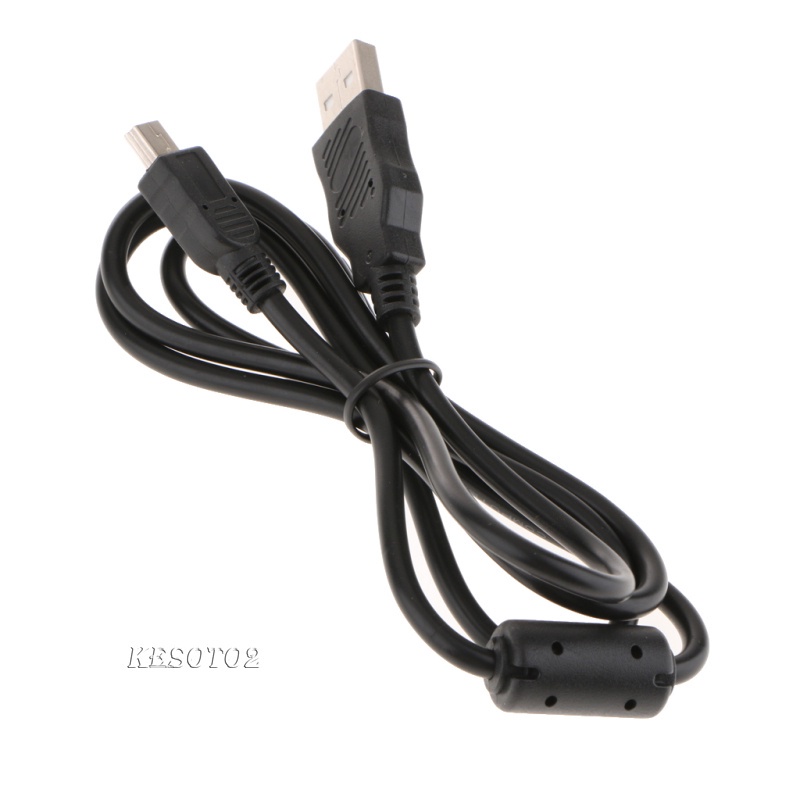 Dây Cáp Sạc Truyền Dữ Liệu USB 5 Pin Kesoto2 Cho Máy Ảnh Canon EOS Series DSLR