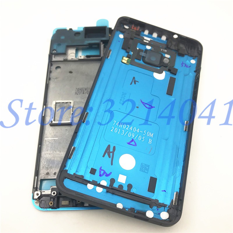 Nắp lưng đậy pin cho Htc One M7 801e 801n 801s