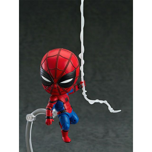Mô hình spiderman cosplay babymodel 781 siêu dễ thương