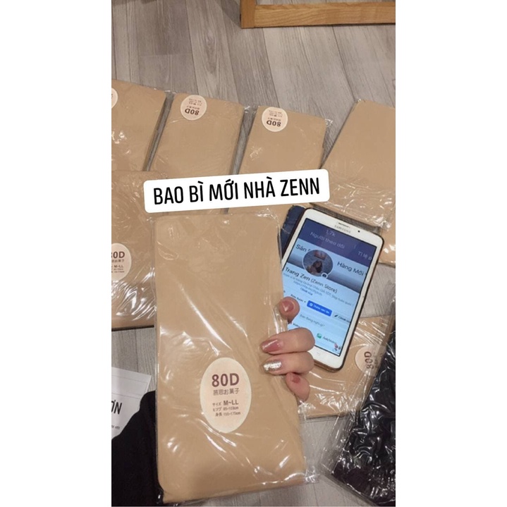 QUẦN TẤT DÀY CAO CẤP, hàng loại 1 che khuyết điểm siêu bền chống rách - 2 màu đen và nude (MÃ SALE)