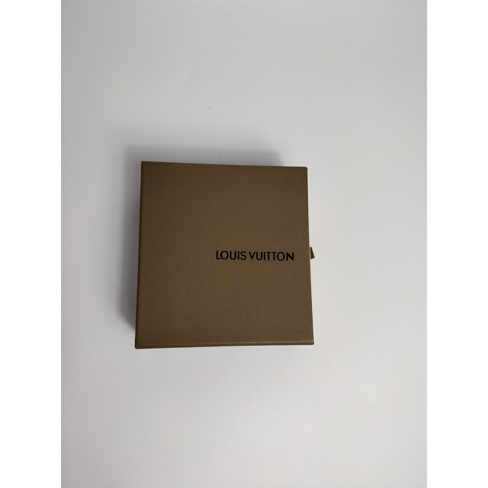 Thắt Lưng Da Phối Khóa Họa Tiết Màu Vàng 3.8Cm Có Hộp Đựng