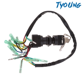 Công tắc đánh lửa 703-82510 - 43-00 cho động cơ yamaha
