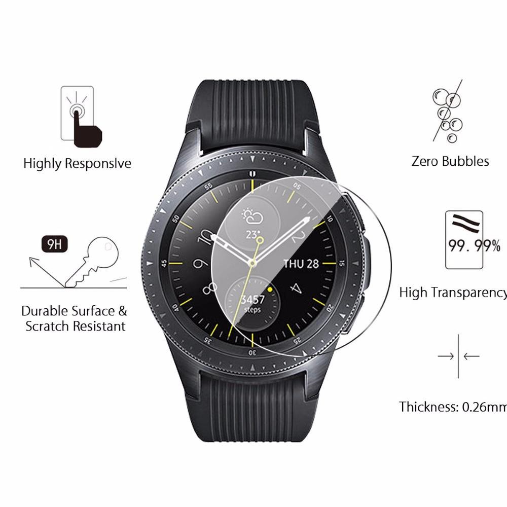 Kính cường lực Samsung Galaxy Watch 42,46mm