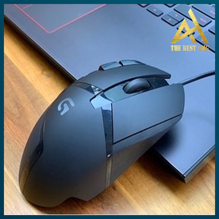 Chuột Gaming Có Dây Led Rgb Logitech G402 Chuột Máy Tính Laptop Mouse Chơi Game Thiết Kế Cực Đẹp
