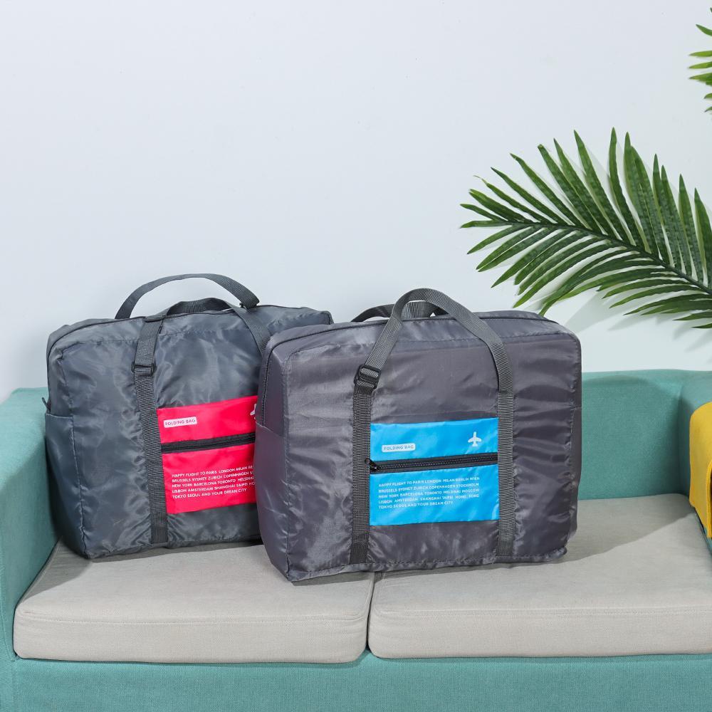 Túi Xách Du Lịch Chất Liệu Nylon Thời Trang Cho Nam Nữ