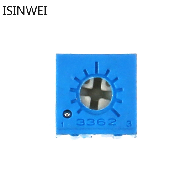 Bộ 10 điện thế kế 3362P 101/102/103/104/201/202/203/204/501/500/502/503 tiện lợi