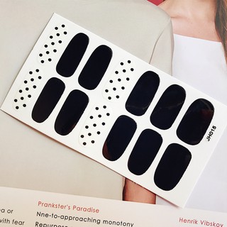 Miếng dán móng tay - Nail Wraps (14 miếng dán khô)