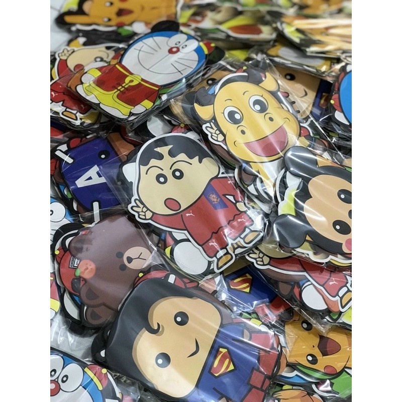 Bao Lì Xì Têt Rât Đáng Yêu SÉT 20 Cái