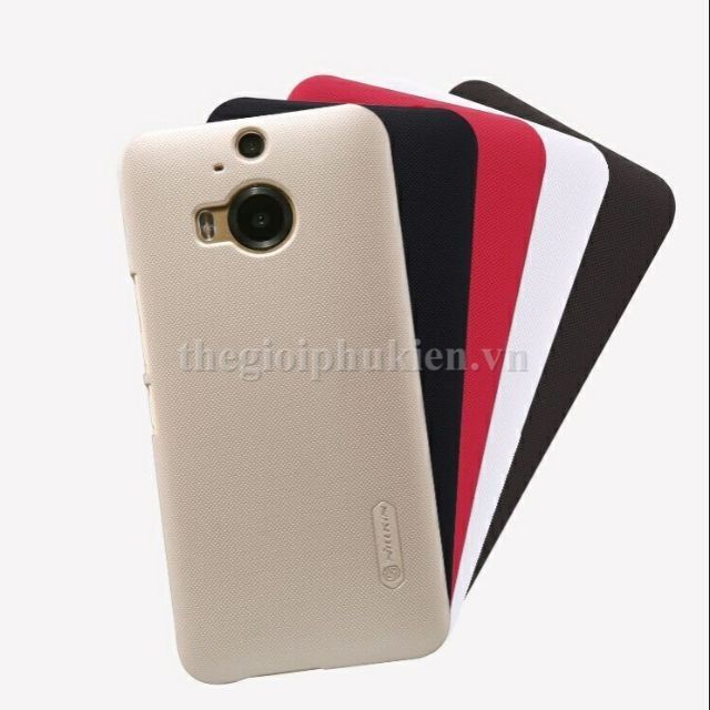 Ốp lưng Nillkin sần cho HTC M9 plus