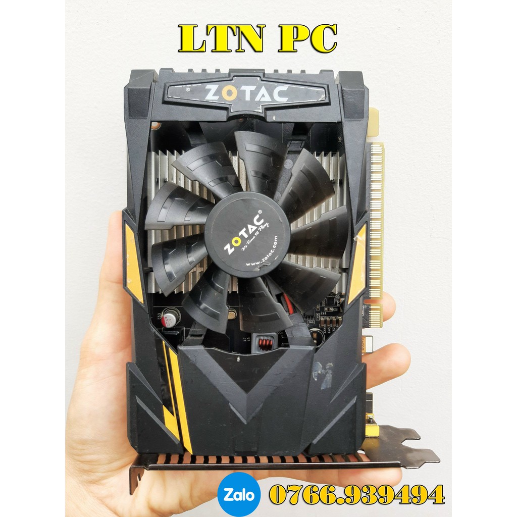 Card Màn Hình N210, GT420, GT630, GT730, GTX650, GTX740.....