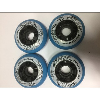 bánh xe  patin chuyên dụng 80mm, 76mm