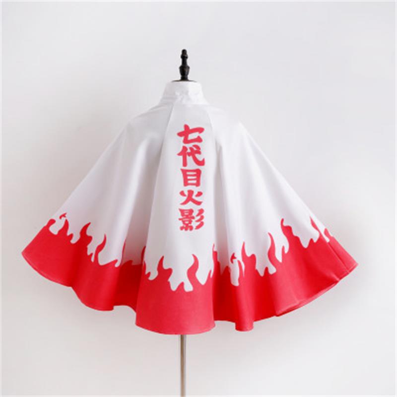 Áo Choàng Hóa Trang Nhân Vật Naruto Độc Đáo Cá Tính