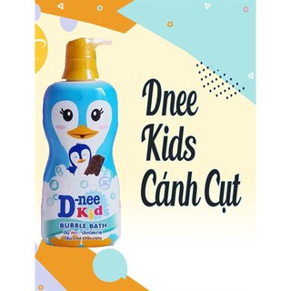Sữa tắm Thái Lan Dnee 400ml