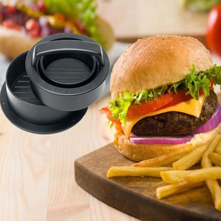 Khuôn Ép Thịt Làm Hamburger