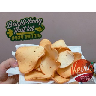 Bánh Phồng Cá Thát Lát