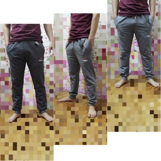 Quần jogger nam - nỉ nam
