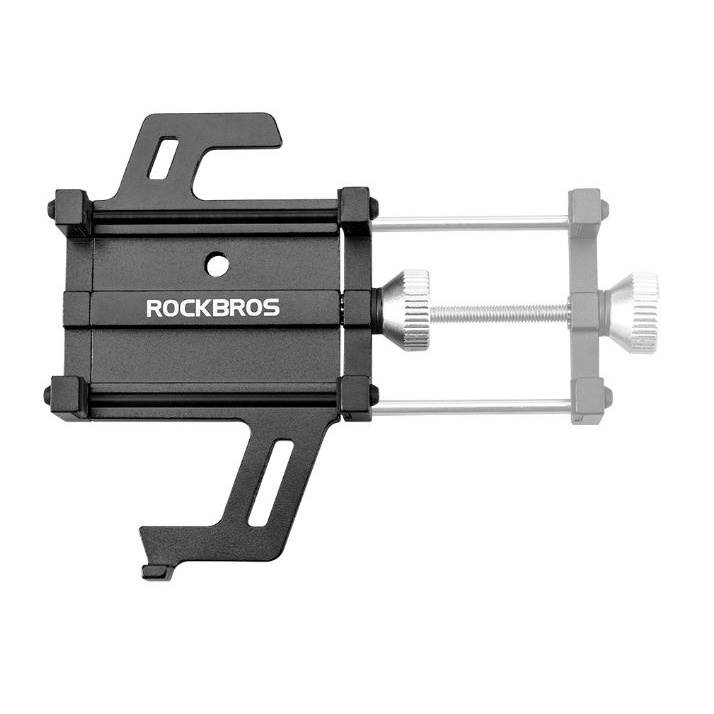 Bát gắn điện thoại lên ghidong xe đạp RockBros MT046