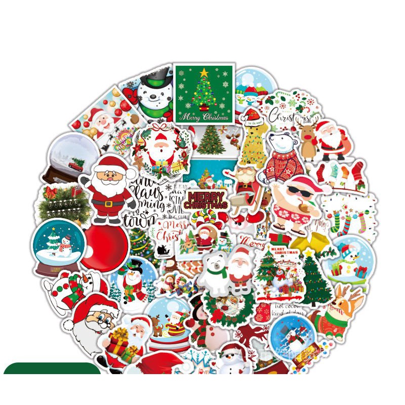 Miếng Dán Trang Trí Điện Thoại/Va Li/Notebook/Cốc Nước Họa Tiết Graffiti Chống Thấm Nước diy | BigBuy360 - bigbuy360.vn