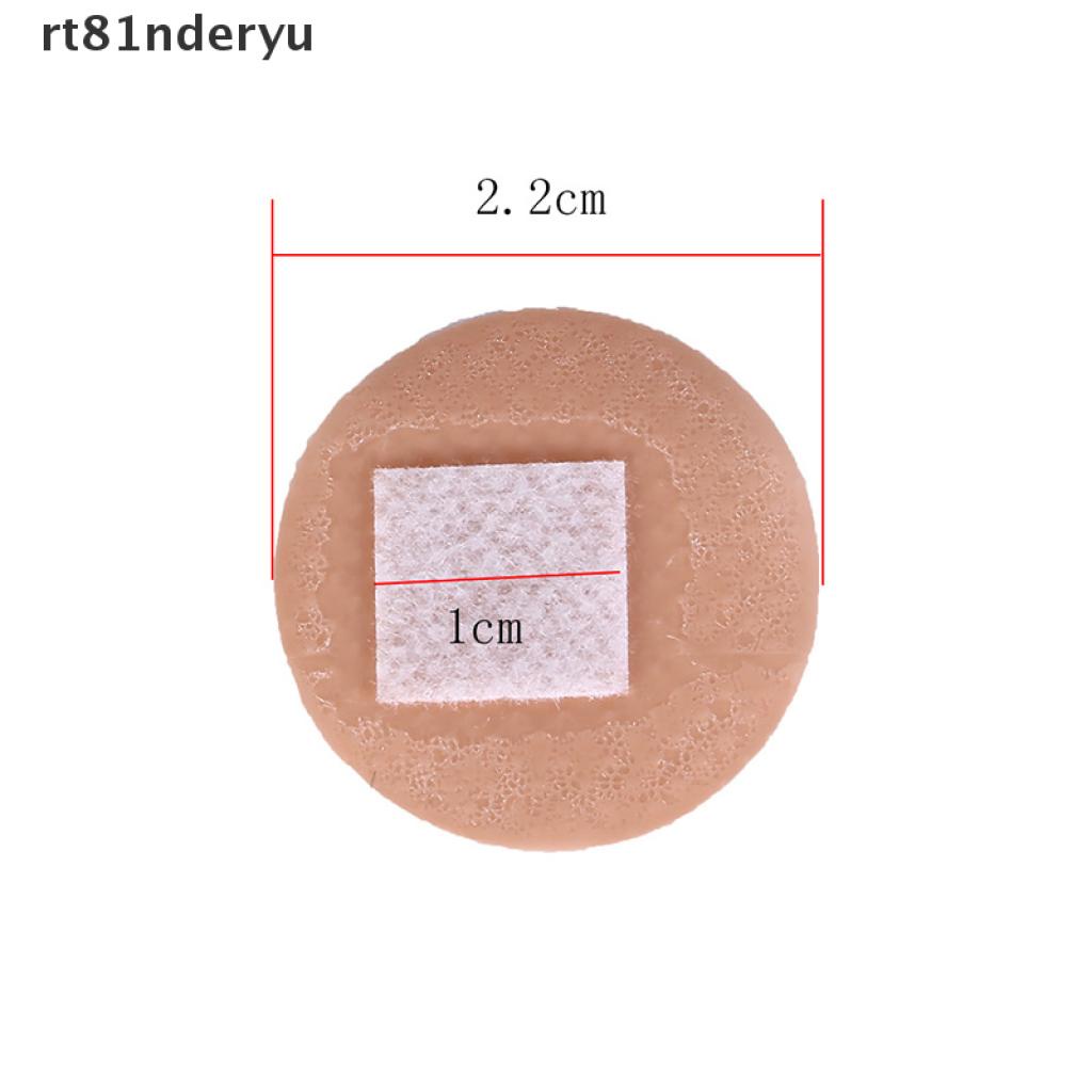 [rt81nderyu] 100pcs/box flexible band aid plaster health care sterile hemostasis stickers [rt81nderyu]