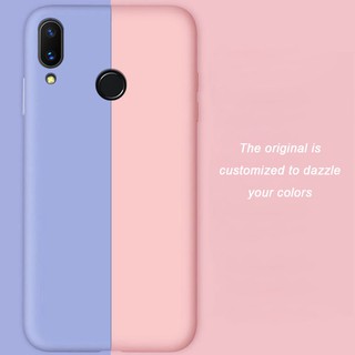Ốp kiểu màu kẹo cho Xiaomi Redmi Note 7