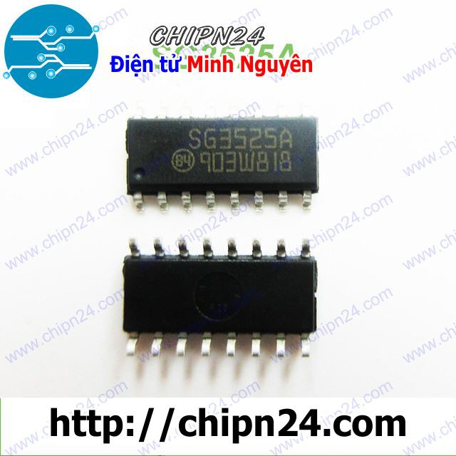 [2 CON] IC SG3525 SOP-16 (SMD Dán) (SG3525A 3525)