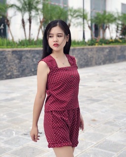 Set bộ mặc ở nhà