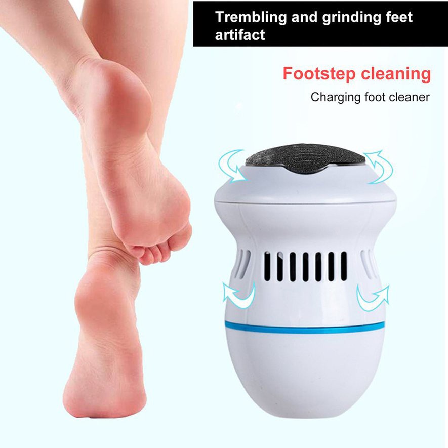 Dụng cụ chà tẩy tế bào chết cho bàn chân cao cấp tiện lợi