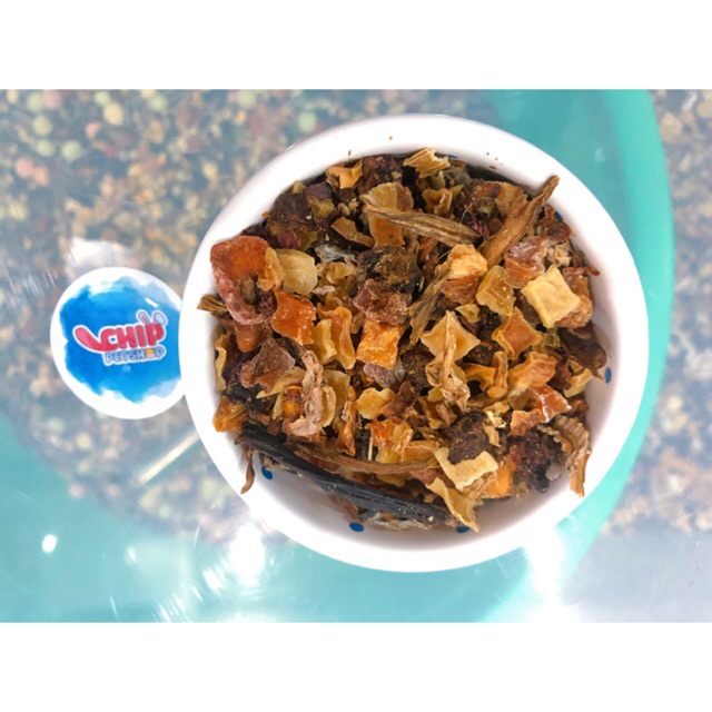 Rau củ sấy (Hamster)