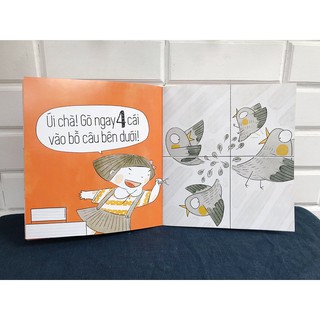 Đừng Trêu Bồ Câu