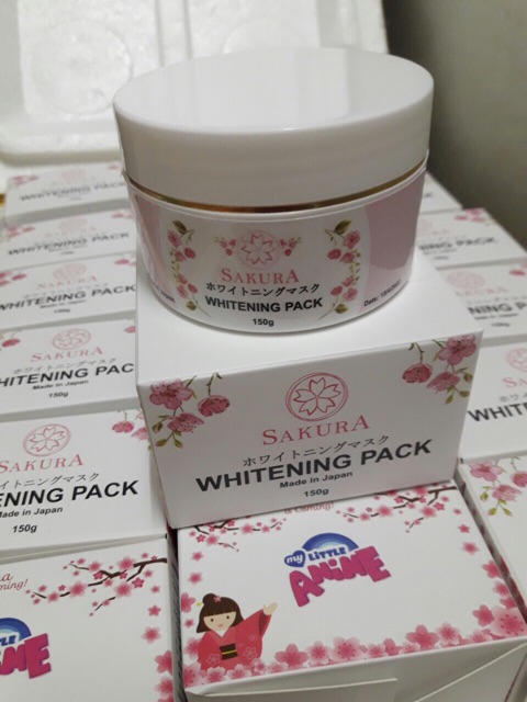 MEN Ủ TRẮNG MẶT HOA ANH ĐÀO | BigBuy360 - bigbuy360.vn