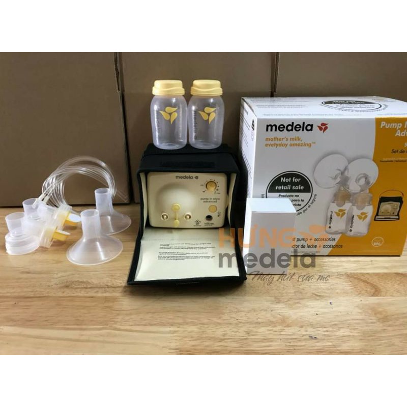 Máy hút sữa mẹ số 1 - có massage