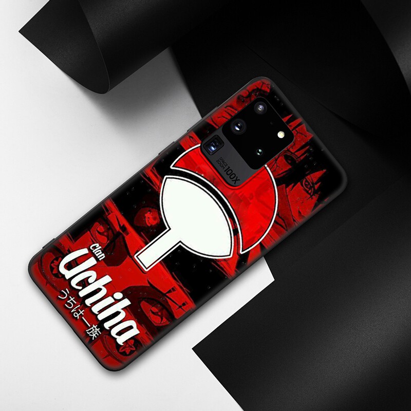 Samsung Galaxy J2 J4 J5 J6 Plus J7 J8 Prime Core Pro J4+ J6+ J730 2018 Casing Soft Case 67SF Naruto akatsuki Uchiha Itachi LOGO mobile phone case