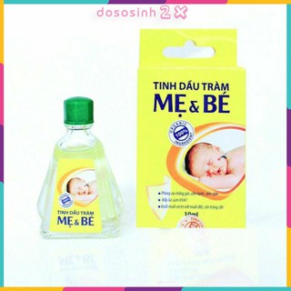 Tinh dầu tràm cho mẹ và bé 10ml_ 30ml