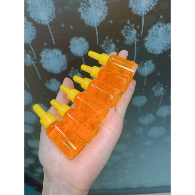 Ống bóp serum khử thâm kích trắng