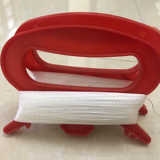 Cuộn dây diều chuyên dùng để thả diều nghệ thuật, diều thú, diều mini dưới 1m
